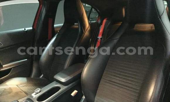 Acheter Occasion Voiture Mercedes‒Benz A–Class Rouge à Manzini, Manzini Acheter Occasion Voiture Mercedes‒Benz A–Class Rouge à Manzini, Manzini