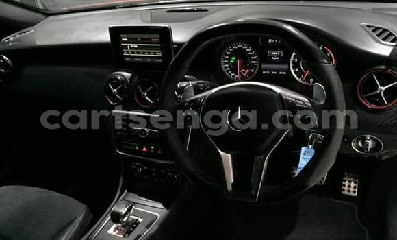 Acheter Occasion Voiture Mercedes‒Benz A–Class Rouge à Manzini, Manzini Acheter Occasion Voiture Mercedes‒Benz A–Class Rouge à Manzini, Manzini