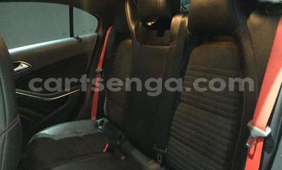 Acheter Occasion Voiture Mercedes‒Benz A–Class Rouge à Manzini, Manzini Acheter Occasion Voiture Mercedes‒Benz A–Class Rouge à Manzini, Manzini