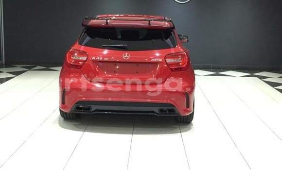 Acheter Occasion Voiture Mercedes‒Benz A–Class Rouge à Manzini, Manzini Acheter Occasion Voiture Mercedes‒Benz A–Class Rouge à Manzini, Manzini