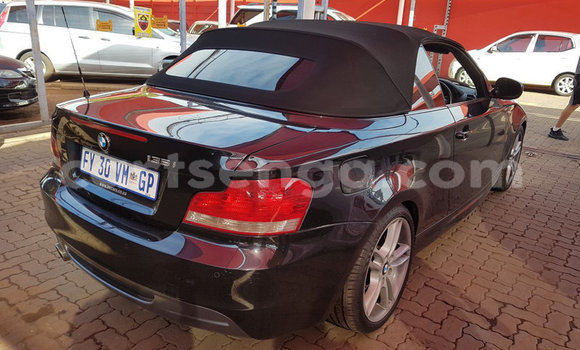 Buy Used BMW 1–Series Black Car in Mbabane in Manzini Buy Used BMW 1–Series Black Car in Mbabane in Manzini