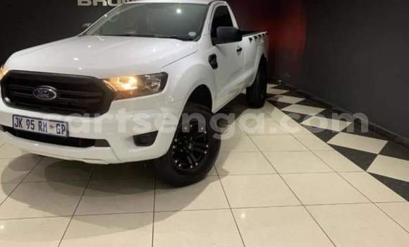 Nunua Ilio tumika Ford Ranger White Gari ndani ya Mbabane nchini Manzini