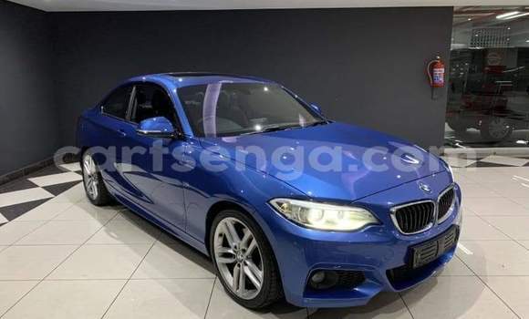 Nunua Ilio tumika BMW 2-Series Blue Gari ndani ya Mbabane nchini Manzini Nunua Ilio tumika BMW 2-Series Blue Gari ndani ya Mbabane nchini Manzini