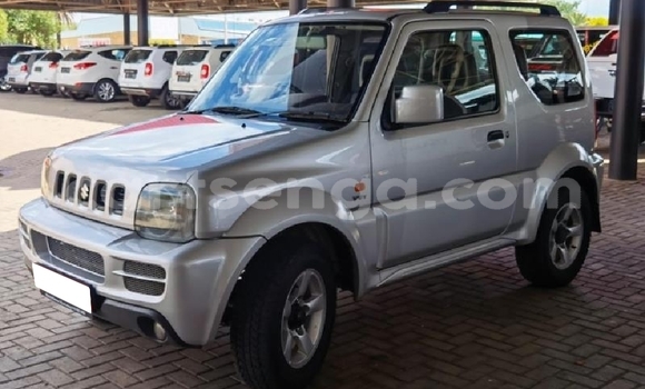 Buy Used Suzuki Jimny Silver Car in Mankayane in Manzini Buy Used Suzuki Jimny Silver Car in Mankayane in Manzini