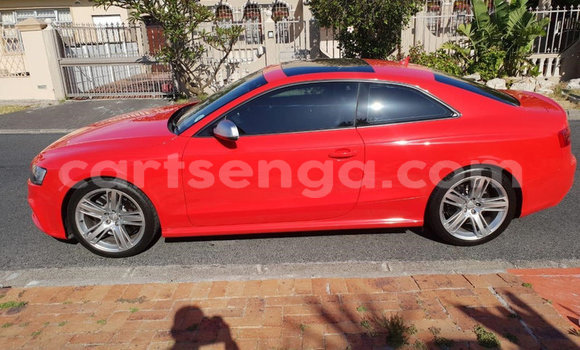 Buy Used Audi RS5 Red Car in Mbabane in Manzini Buy Used Audi RS5 Red Car in Mbabane in Manzini