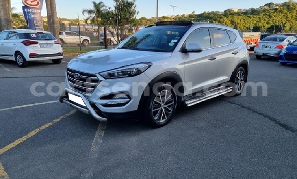 Acheter Occasion Voiture Hyundai Tucson Gris à Mbabane, Manzini Acheter Occasion Voiture Hyundai Tucson Gris à Mbabane, Manzini