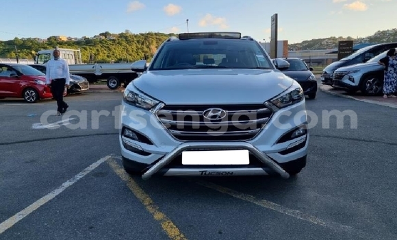 Acheter Occasion Voiture Hyundai Tucson Gris à Mbabane, Manzini Acheter Occasion Voiture Hyundai Tucson Gris à Mbabane, Manzini
