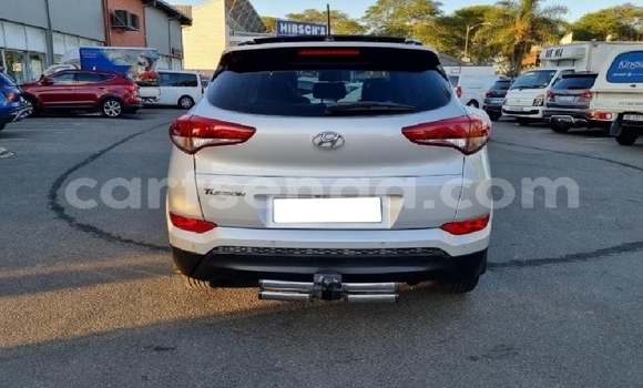 Acheter Occasion Voiture Hyundai Tucson Gris à Mbabane, Manzini Acheter Occasion Voiture Hyundai Tucson Gris à Mbabane, Manzini