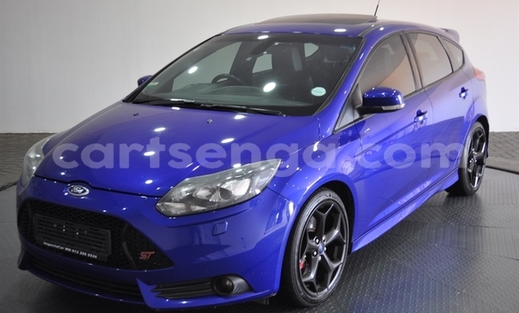 Nunua Ilio tumika Ford Focus ST Blue Gari ndani ya Ezulwini nchini Hhohho