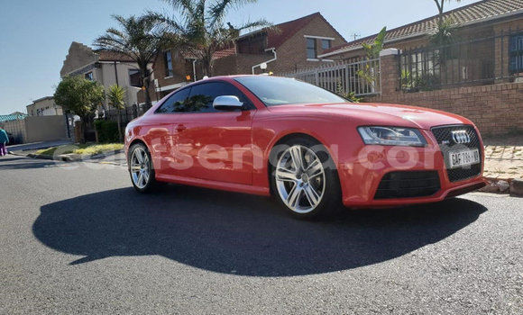 Buy Used Audi RS5 Red Car in Mbabane in Manzini Buy Used Audi RS5 Red Car in Mbabane in Manzini