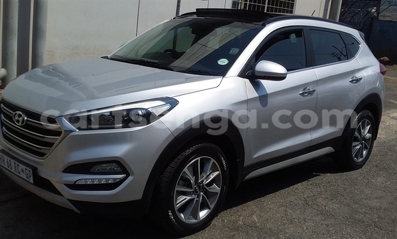 Buy Used Hyundai Tucson Silver Car in Mbabane in Manzini Buy Used Hyundai Tucson Silver Car in Mbabane in Manzini