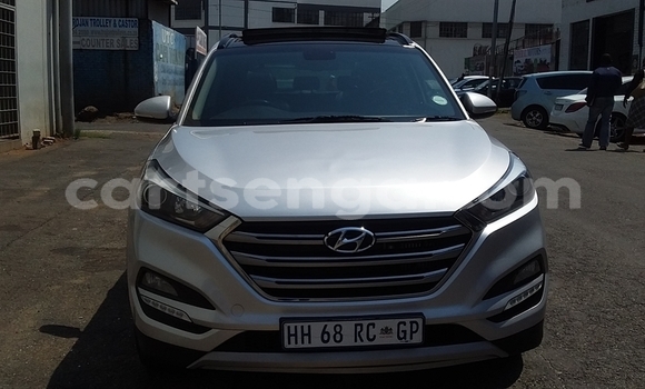Buy Used Hyundai Tucson Silver Car in Mbabane in Manzini Buy Used Hyundai Tucson Silver Car in Mbabane in Manzini