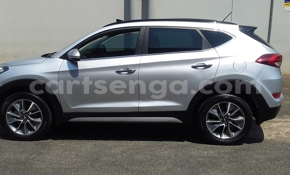Buy Used Hyundai Tucson Silver Car in Mbabane in Manzini Buy Used Hyundai Tucson Silver Car in Mbabane in Manzini