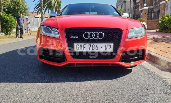 Buy Used Audi RS5 Red Car in Mbabane in Manzini Buy Used Audi RS5 Red Car in Mbabane in Manzini
