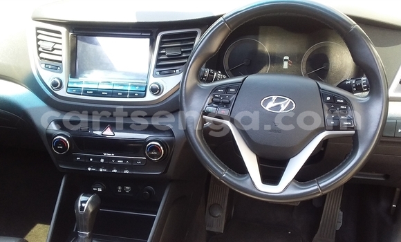 Buy Used Hyundai Tucson Silver Car in Mbabane in Manzini Buy Used Hyundai Tucson Silver Car in Mbabane in Manzini