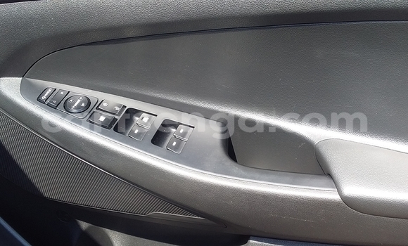 Buy Used Hyundai Tucson Silver Car in Mbabane in Manzini Buy Used Hyundai Tucson Silver Car in Mbabane in Manzini