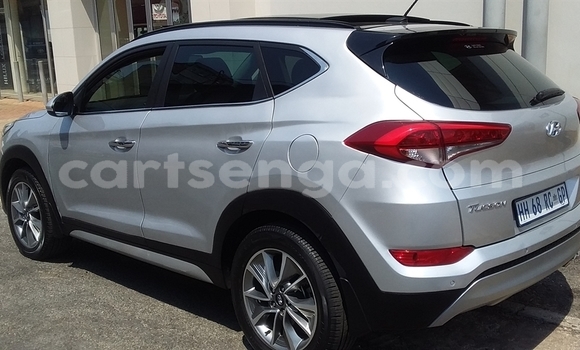 Buy Used Hyundai Tucson Silver Car in Mbabane in Manzini Buy Used Hyundai Tucson Silver Car in Mbabane in Manzini