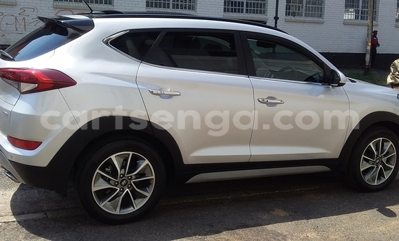 Buy Used Hyundai Tucson Silver Car in Mbabane in Manzini Buy Used Hyundai Tucson Silver Car in Mbabane in Manzini