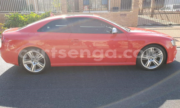 Buy Used Audi RS5 Red Car in Mbabane in Manzini Buy Used Audi RS5 Red Car in Mbabane in Manzini