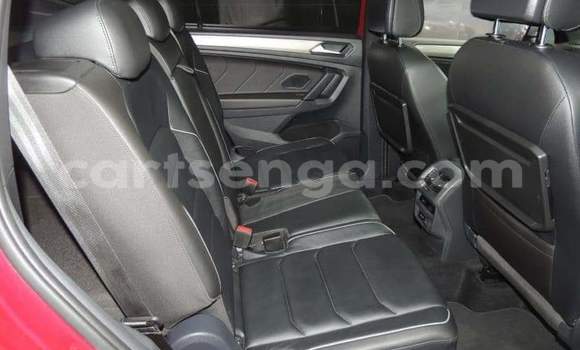 Buy Used Volkswagen Tiguan Red Car in Hluti in Shiselweni District Buy Used Volkswagen Tiguan Red Car in Hluti in Shiselweni District