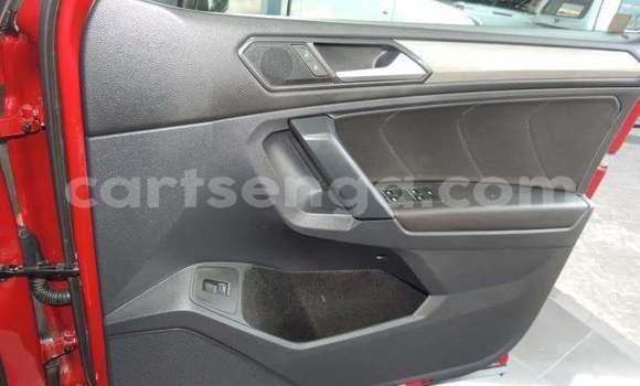 Buy Used Volkswagen Tiguan Red Car in Hluti in Shiselweni District Buy Used Volkswagen Tiguan Red Car in Hluti in Shiselweni District