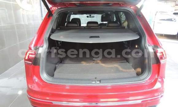 Buy Used Volkswagen Tiguan Red Car in Hluti in Shiselweni District Buy Used Volkswagen Tiguan Red Car in Hluti in Shiselweni District