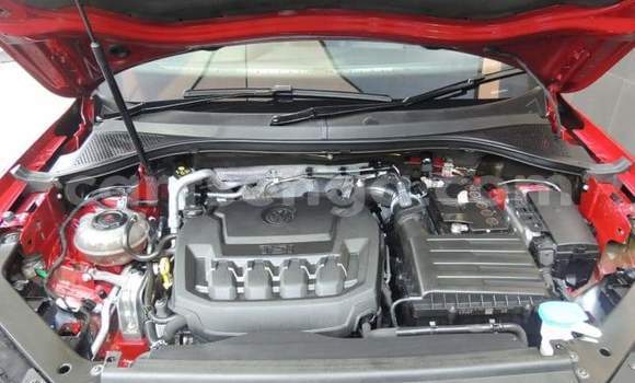 Buy Used Volkswagen Tiguan Red Car in Hluti in Shiselweni District Buy Used Volkswagen Tiguan Red Car in Hluti in Shiselweni District
