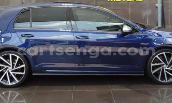 Buy Used Volkswagen Golf R Blue Car in Simunye in Lubombo District Buy Used Volkswagen Golf R Blue Car in Simunye in Lubombo District