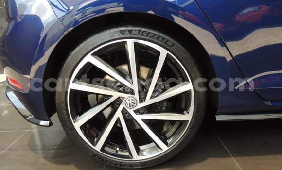 Buy Used Volkswagen Golf R Blue Car in Simunye in Lubombo District Buy Used Volkswagen Golf R Blue Car in Simunye in Lubombo District