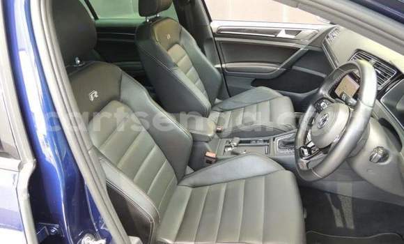 Buy Used Volkswagen Golf R Blue Car in Simunye in Lubombo District Buy Used Volkswagen Golf R Blue Car in Simunye in Lubombo District