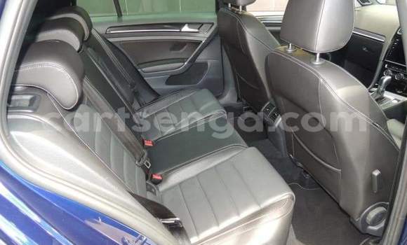 Buy Used Volkswagen Golf R Blue Car in Simunye in Lubombo District Buy Used Volkswagen Golf R Blue Car in Simunye in Lubombo District