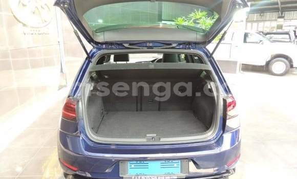 Buy Used Volkswagen Golf R Blue Car in Simunye in Lubombo District Buy Used Volkswagen Golf R Blue Car in Simunye in Lubombo District