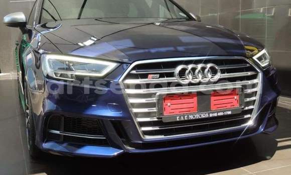 Buy Used Audi S3 Blue Car in Mondi in Hhohho Buy Used Audi S3 Blue Car in Mondi in Hhohho