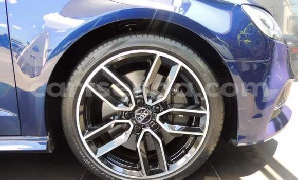 Buy Used Audi S3 Blue Car in Mondi in Hhohho Buy Used Audi S3 Blue Car in Mondi in Hhohho