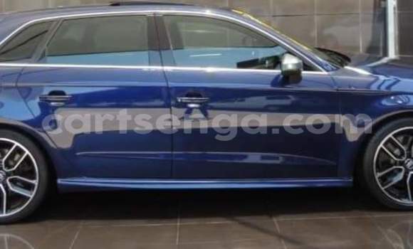 Buy Used Audi S3 Blue Car in Mondi in Hhohho Buy Used Audi S3 Blue Car in Mondi in Hhohho