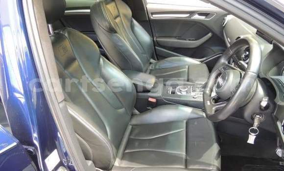 Buy Used Audi S3 Blue Car in Mondi in Hhohho Buy Used Audi S3 Blue Car in Mondi in Hhohho