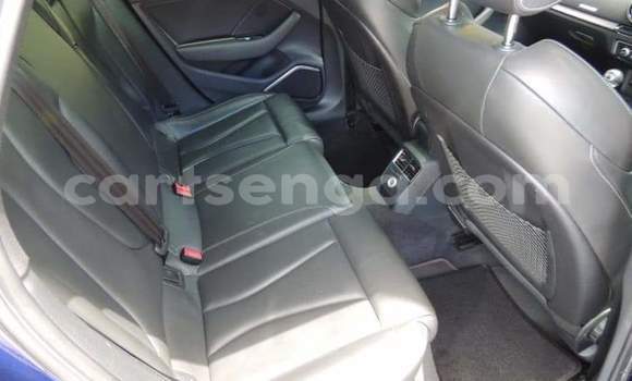 Buy Used Audi S3 Blue Car in Mondi in Hhohho Buy Used Audi S3 Blue Car in Mondi in Hhohho