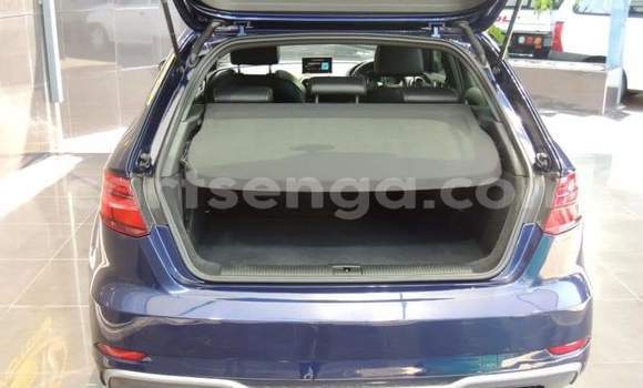 Buy Used Audi S3 Blue Car in Mondi in Hhohho Buy Used Audi S3 Blue Car in Mondi in Hhohho