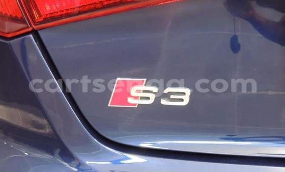 Buy Used Audi S3 Blue Car in Mondi in Hhohho Buy Used Audi S3 Blue Car in Mondi in Hhohho