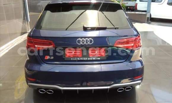 Buy Used Audi S3 Blue Car in Mondi in Hhohho Buy Used Audi S3 Blue Car in Mondi in Hhohho