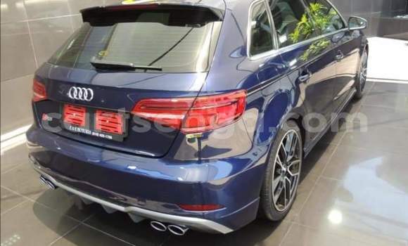 Buy Used Audi S3 Blue Car in Mondi in Hhohho Buy Used Audi S3 Blue Car in Mondi in Hhohho