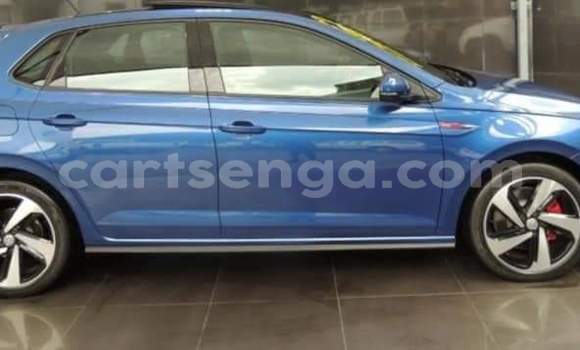 Buy Used Volkswagen Polo GTI Blue Car in Malkerns in Manzini Buy Used Volkswagen Polo GTI Blue Car in Malkerns in Manzini