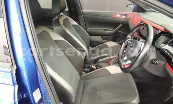 Buy Used Volkswagen Polo GTI Blue Car in Malkerns in Manzini Buy Used Volkswagen Polo GTI Blue Car in Malkerns in Manzini