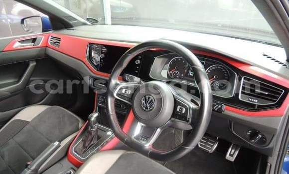 Buy Used Volkswagen Polo GTI Blue Car in Malkerns in Manzini Buy Used Volkswagen Polo GTI Blue Car in Malkerns in Manzini
