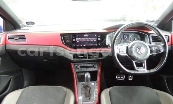 Buy Used Volkswagen Polo GTI Blue Car in Malkerns in Manzini Buy Used Volkswagen Polo GTI Blue Car in Malkerns in Manzini