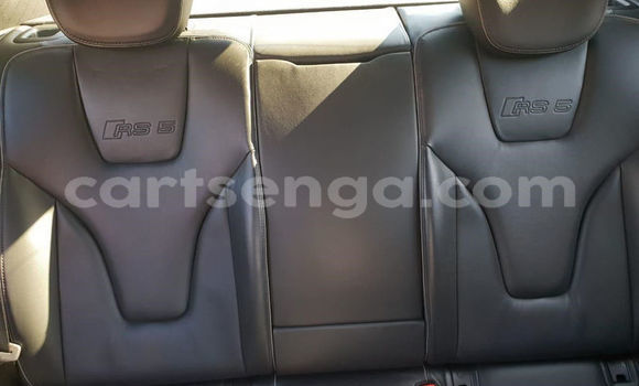 Buy Used Audi RS5 Red Car in Mbabane in Manzini Buy Used Audi RS5 Red Car in Mbabane in Manzini