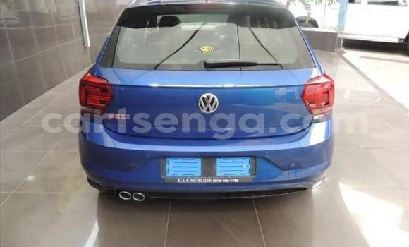 Buy Used Volkswagen Polo GTI Blue Car in Malkerns in Manzini Buy Used Volkswagen Polo GTI Blue Car in Malkerns in Manzini