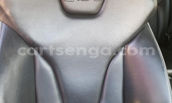 Buy Used Audi RS5 Red Car in Mbabane in Manzini Buy Used Audi RS5 Red Car in Mbabane in Manzini