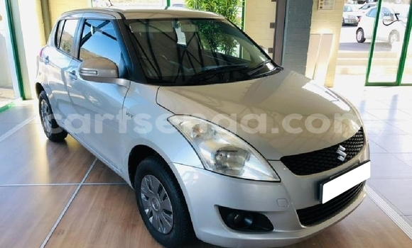 Buy Used Suzuki Swift Silver Car in Big Bend in Lubombo