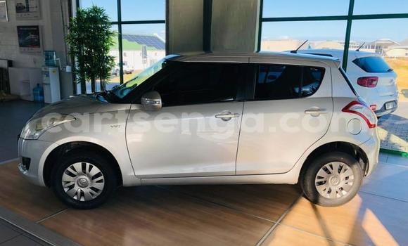 Buy Used Suzuki Swift Silver Car in Big Bend in Lubombo Buy Used Suzuki Swift Silver Car in Big Bend in Lubombo